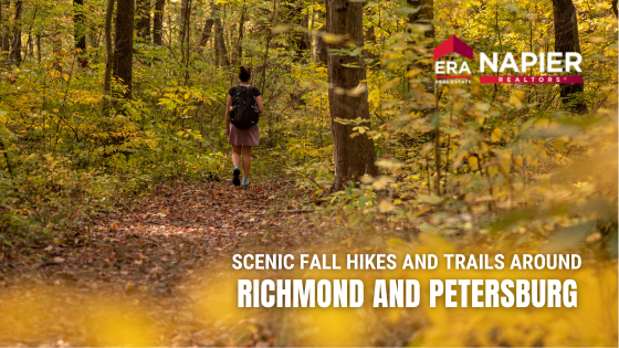 Fall Hikes in Richmond