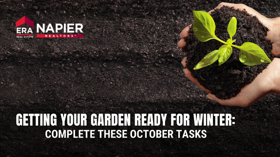Winter Gardening Tasks